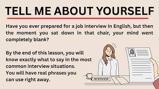 7 Job Interview Questions Every English Learner Must Know How to Answer (With Example Phrases)