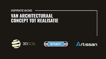 Terugblik | Inspiratie avond "Van architecturaal concept tot realisatie"
