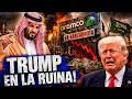 TRUMP EN LA RUINA! PETROLEROS SE ENFRENTAN. CRISIS DA GIRO DRÁSTICO
