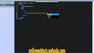 Online Web Tuts HTML Forms Part 4