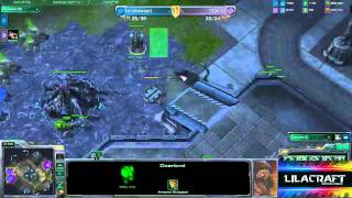 DCarrot VS ismokeweed - BSG Weekly - Game 2