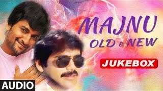 Majnu Old & New Songs | Majnu Old & New Jukebox | Nagarjuna, Rajini, Nani, Anu Immanuel
