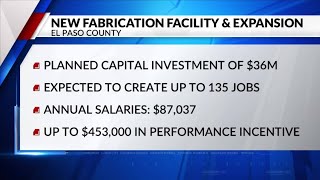 ACCO Engineered Systems to create 135 jobs in Monument expansion