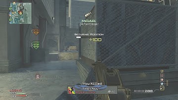 MW3: Double MOAB w/UMP45 :: Mom Dualcommentary Questions!