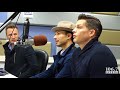 The Tenors Talk Christmas Plans & Who They'd Want as a Fourth Member