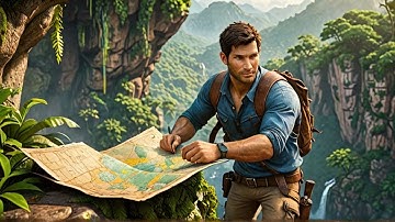 Jumping into Uncharted 1: My First Experience! Part 1
