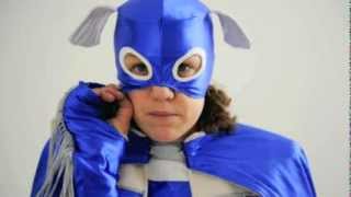 Tourettes Hero (feat Stephen Fry and Tourettes Hero) by GEOFFMANIA!