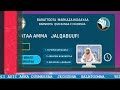 BARNOOTA KITAABA RIYAADAA BAABA 270 HAIISA 1573 BARNOOTA KITAABA RIYAADAA BAABA 270 HAIISA 1573