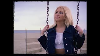 Christina Aguilera  I Turn To You first Version