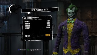 How a Lore Accurate Joker Fights… He Doesn’t Play Fair (Arkham Asylum)