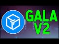 Why is GALA Migrating to GALA V2?