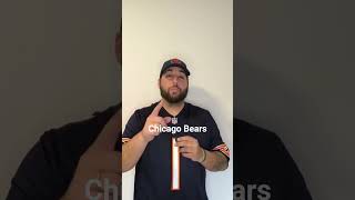 IFOTY 2025 Chicago Bears