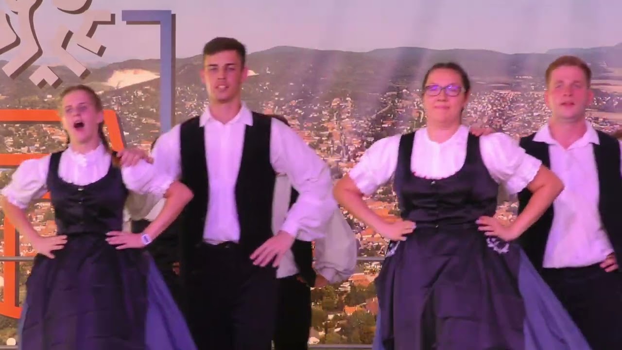 Schwabenfest a Vörösvári Napokon 2. rész