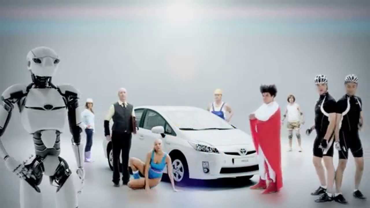 PRIUS INTRO