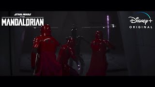 Grogu’s Sacrifice | The Mandalorian Season 3 Chapter 24