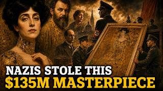 The $135 Million Painting the Nazis Stole From a Vienna Apartment