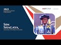 Chancellor Sim Shagaya's Speech at Miva Open University Maiden Matriculation Ceremony