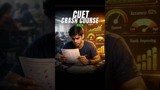 CUET 2026 Crash course #cuetpg #cuet #dullb #bhu