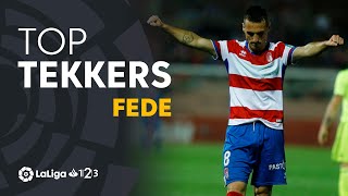LaLiga 1|2|3 Tekkers: Gol de Fede y ascenso del Granada CF