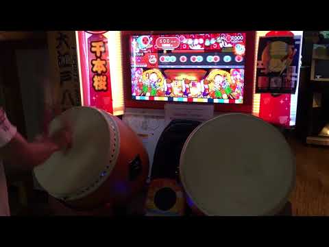 太鼓の達人 イエローver  メドレー2000 フルコンボ