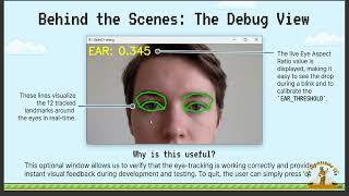 Flappy Bird With Just Your EYES: The AI Game That Reads Your Mind
