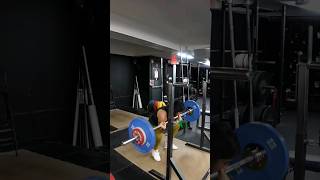 Fail Front Squat SAFELY!