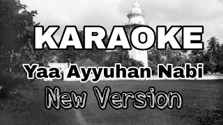 Download Lagu Karaoke Yaa Ayyuhannabi , Tanpa Vocal MP3