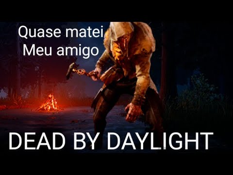 DEAD BY DAYLIGHT treino contra blight quase matei meu amigo - YouTube