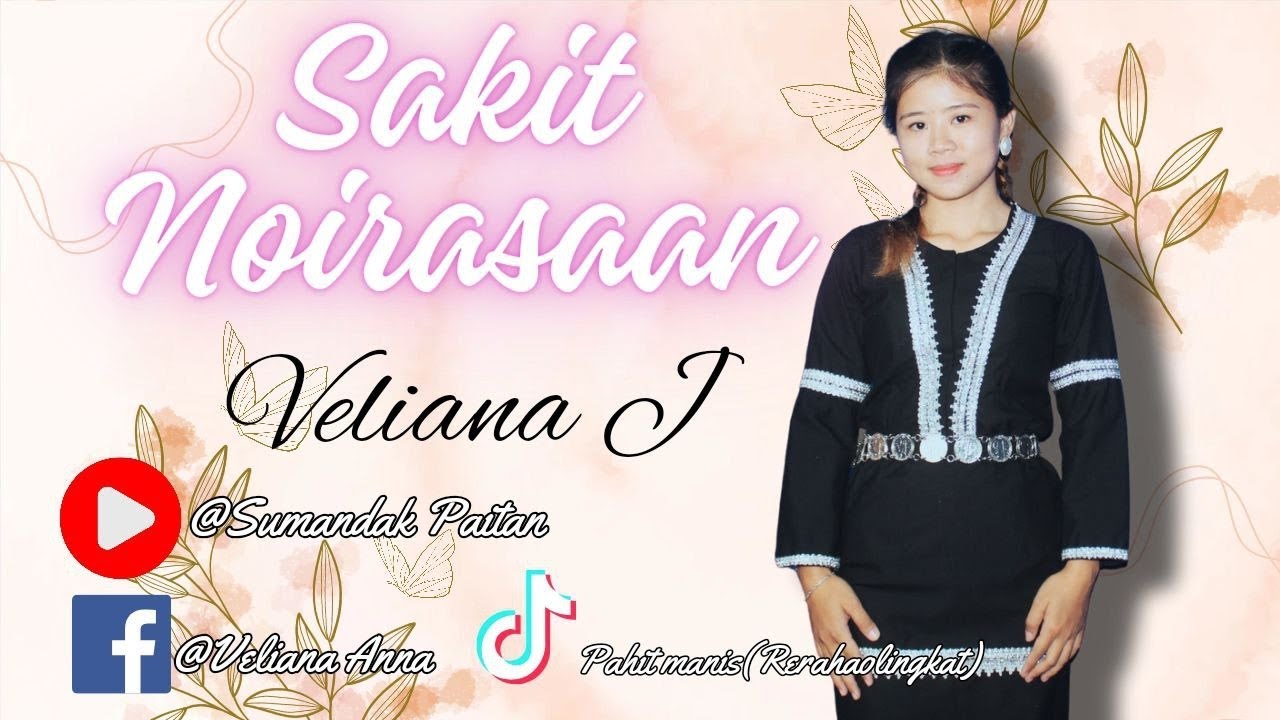 VELIANA JUANI - sakit noirasaan