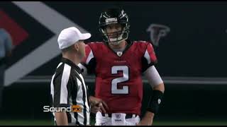 Matt Ryan Mic'd Up: "You can't f****** Stop it"