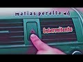 Canción: Intermitente matias peralta.