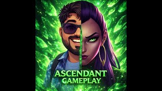 Valorant Reyna Main Live Ascendant Game Play Valorant