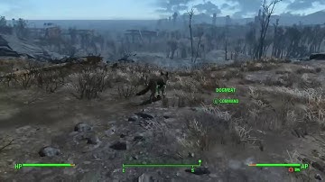 Fallout 4 - Spring in the Commonwealth XBOX MOD