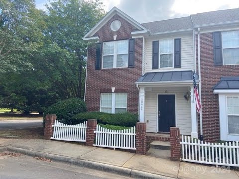 3904 Christine Lane, Waxhaw, NC home video tour