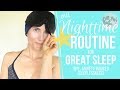 My NIGHTTIME ROUTINE to Beat Anxiety and Sleeplessness