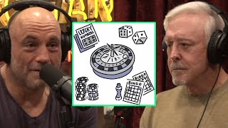 JRE Journey From Pennies To Millions Through Gambling