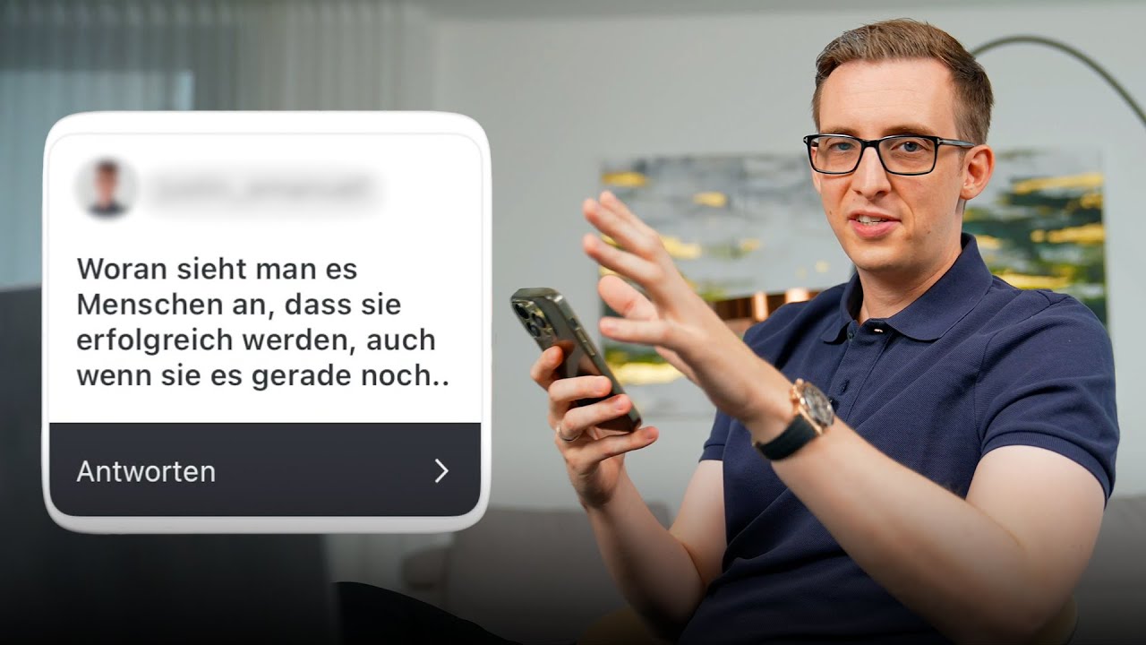 Wie man WIRKLICH erfolgreich wird (und es auch bleibt)!