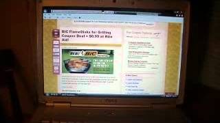 New $2/1 BIC FlameDisk facebook Coupon
