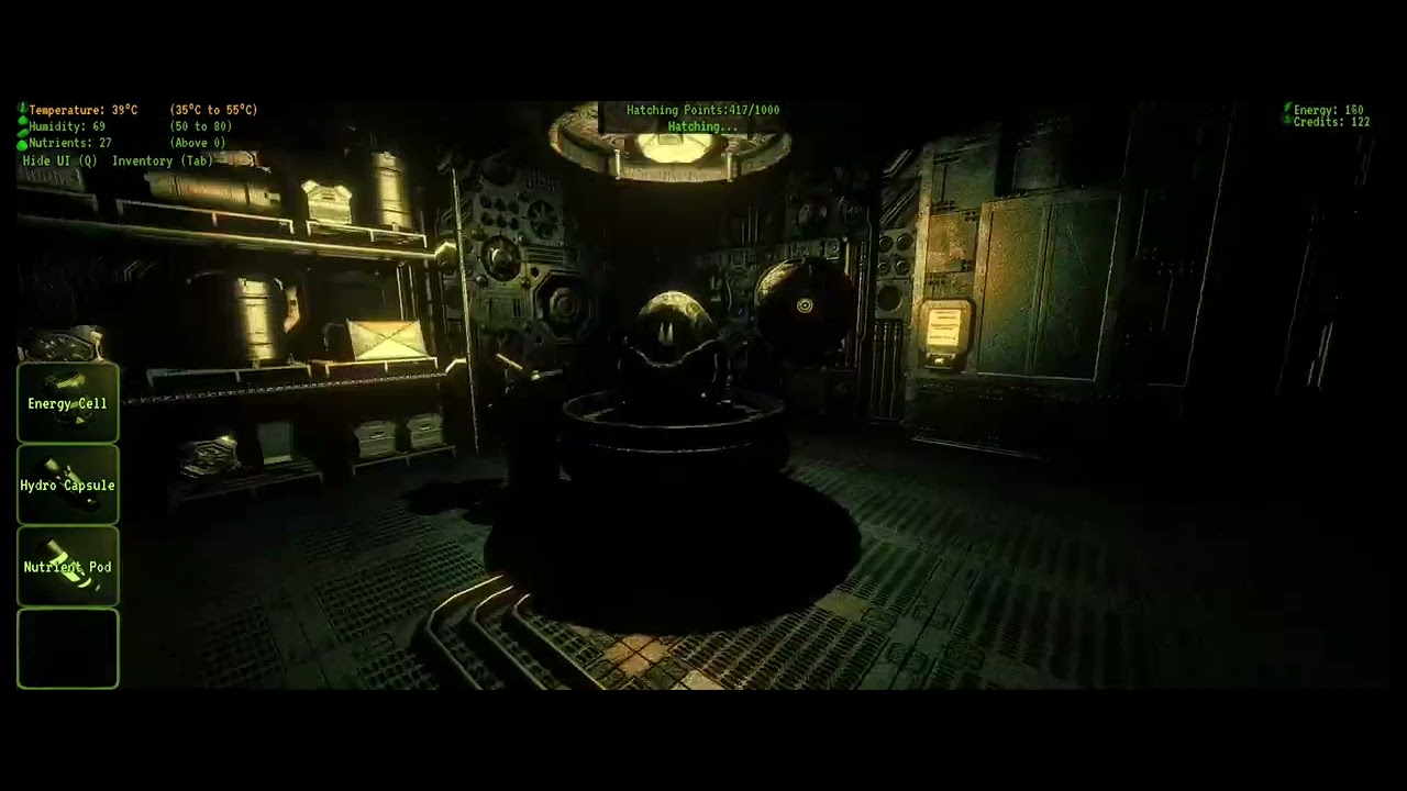 The Hatchling (2025) | Full Game No Commentary (Ultrawide)