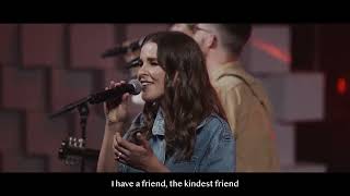 yt5s com CityAlight   He Calls Me Friend Live 1080p