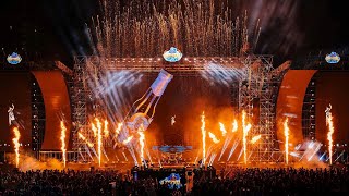 TIGER CRYSTAL RAVE TP. HỒ CHÍ MINH 2025 - DJ KS