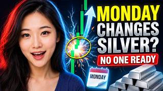 You Have NO Idea What Could Happen to Silver When Markets Open This Monday