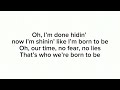 HUNTR X Huntrix GOLDEN Hangul Lyrics 가사 K Pop Demon Hunters 