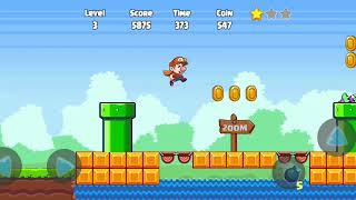 Bob's World 2 Running Game - Gameplay Walkthrough (iOS, Android) screenshot 3