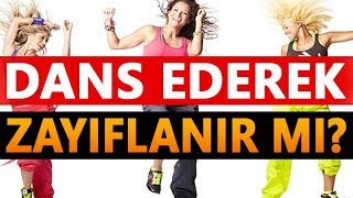 Dans Ederek Zayıflayabilir Miyiz ? Dans Eğitmeni Erdik Şallıoğlu
