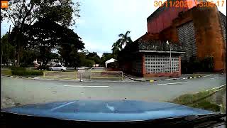 Time Lapse: From UP Diliman to Home