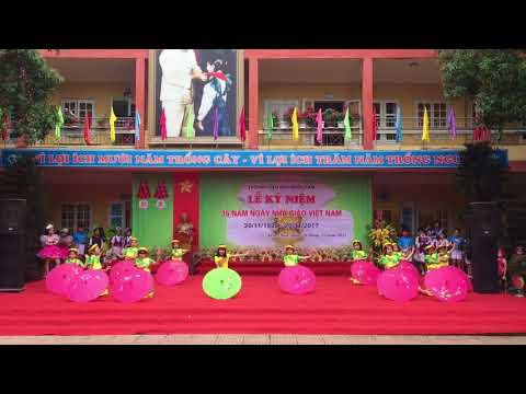 Video Múa: ĐI HỌC Remix - 5E - Tiểu học Ngọc Lâm - YouTube
