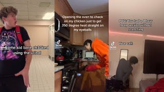 OH GREAT HEAVENS TikTok Compilation