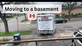 Moving to a Basement in Canada 🇨🇦