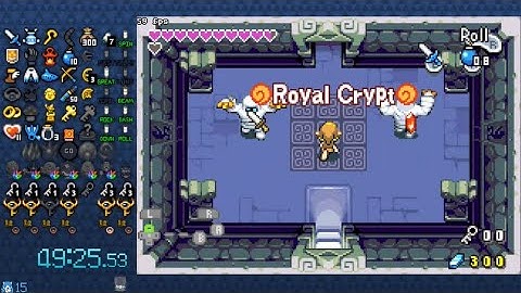 The MInish Cap Randomizer ~ August 2021 Async #2